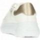 Chaussures de sport fille GEOX Puffypop J55MRA WHITE_PLATINUM