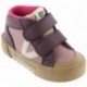 Bottine Victoria 1065193 Bandes Tribu ROSA