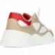 Baskets enfant GEOX Loftus J55MQE BEIGE