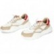 Baskets enfant GEOX Loftus J55MQE BEIGE