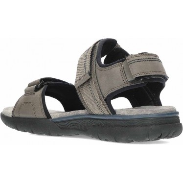 Sandale homme GEOX Spherica U55ELB DOVE_GREY