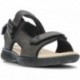 Sandale homme GEOX Spherica U55ELB DK_COFFEE