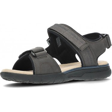 Sandale homme GEOX Spherica U55ELB DK_COFFEE