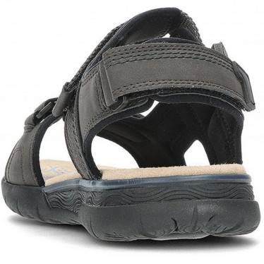 Sandale homme GEOX Spherica U55ELB DK_COFFEE