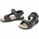 Sandale homme GEOX Spherica U55ELB DK_COFFEE