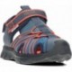 Sandale enfant GEOX Airadyum J55F1A NAVY_RED