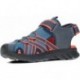 Sandale enfant GEOX Airadyum J55F1A NAVY_RED