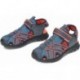Sandale enfant GEOX Airadyum J55F1A NAVY_RED