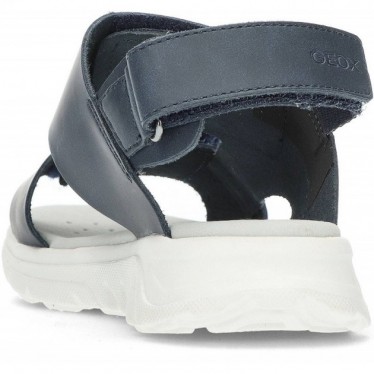 Sandale enfant GEOX Airadyum J55F1B NAVY_RED