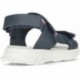 Sandale enfant GEOX Airadyum J55F1B NAVY_RED