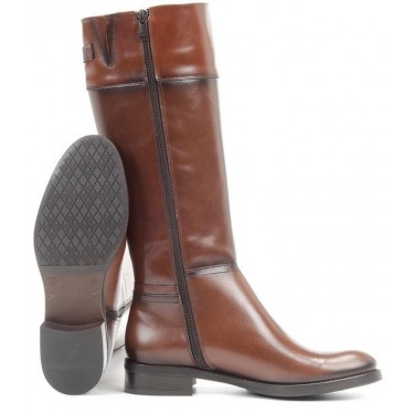 BOTTES TERRE FLUCHOS D7687 CUERO