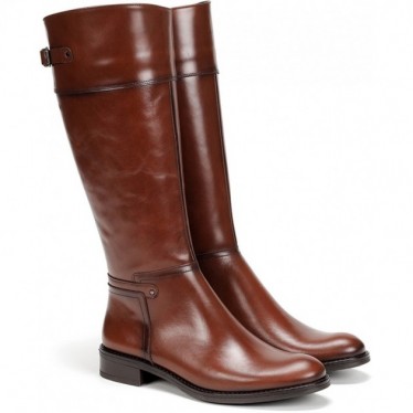 BOTTES TERRE FLUCHOS D7687 MARRON