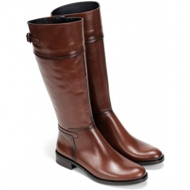 BOTTES TERRE FLUCHOS D7687 MARRON