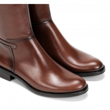 BOTTES TERRE FLUCHOS D7687 MARRON