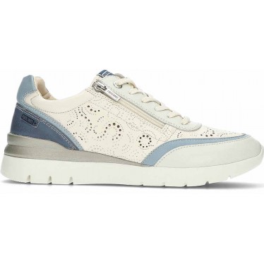Baskets femme Pikolinos W4R-6622C2 Cantabria NATA_ESPUMA