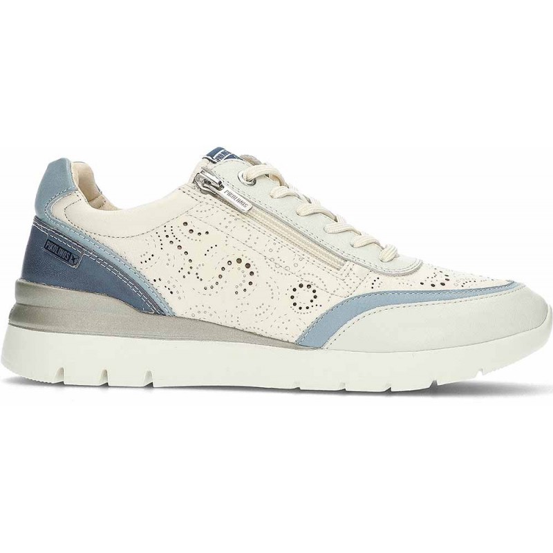 Baskets femme Pikolinos W4R-6622C2 Cantabria NATA_ESPUMA