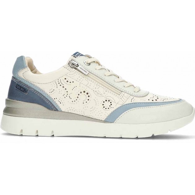 Baskets femme Pikolinos W4R-6622C2 Cantabria NATA_ESPUMA