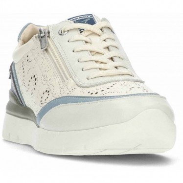 Baskets femme Pikolinos W4R-6622C2 Cantabria NATA_ESPUMA
