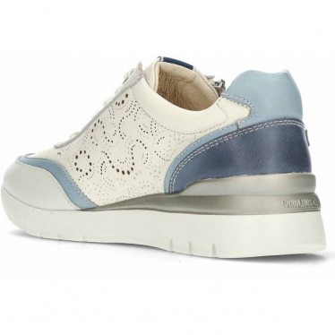 Baskets femme Pikolinos W4R-6622C2 Cantabria NATA_ESPUMA
