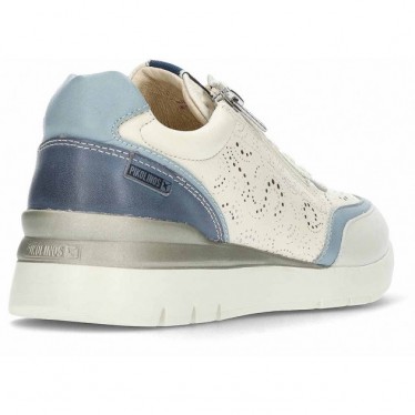 Baskets femme Pikolinos W4R-6622C2 Cantabria NATA_ESPUMA