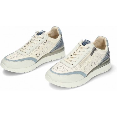 Baskets femme Pikolinos W4R-6622C2 Cantabria NATA_ESPUMA