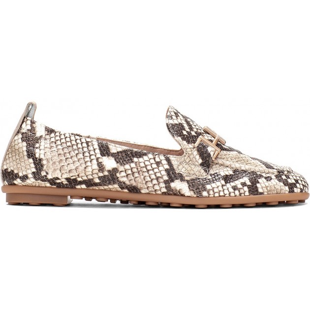 Hispanitas HV254027 Mocassins femme Bombay SNAKE_TAUPE_C003 Hispanitas HV254027 Mocassins femme Bombay SNAKE_TAUPE_C003