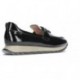 Mocassins femme Hispanitas HI243621 Loira BLACK_C003