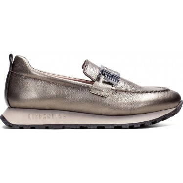 Mocassins femme Hispanitas HI243621 Loira BASALT_C001