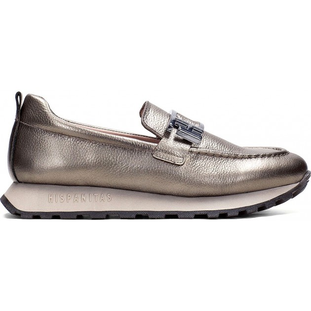 Mocassins femme Hispanitas HI243621 Loira BASALT_C001