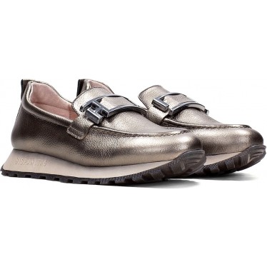 Mocassins femme Hispanitas HI243621 Loira BASALT_C001