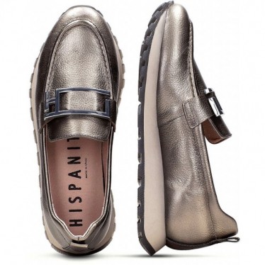 Mocassins femme Hispanitas HI243621 Loira BASALT_C001