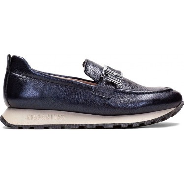 Mocassins femme Hispanitas HI243621 Loira MIDNIGHT_C004