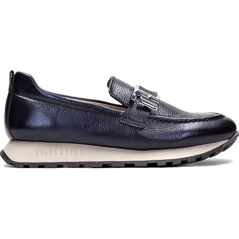 Mocassins femme Hispanitas HI243621 Loira MIDNIGHT_C004
