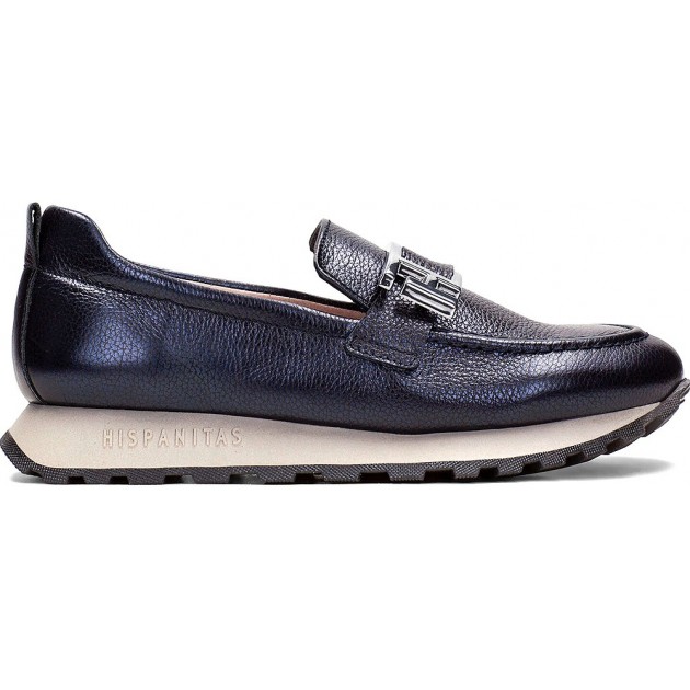 Mocassins femme Hispanitas HI243621 Loira MIDNIGHT_C004