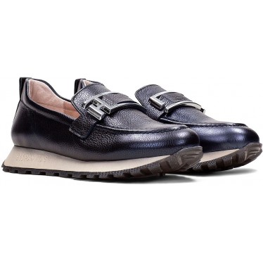 Mocassins femme Hispanitas HI243621 Loira MIDNIGHT_C004