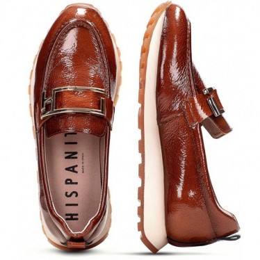 Mocassins femme Hispanitas HI243621 Loira CUERO_C002