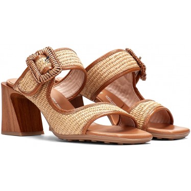 Sandales femme Hispanitas RHV254048 Miami NATURAL_C002