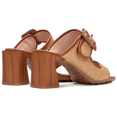 Sandales femme Hispanitas RHV254048 Miami NATURAL_C002