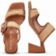 Sandales femme Hispanitas RHV254048 Miami NATURAL_C002