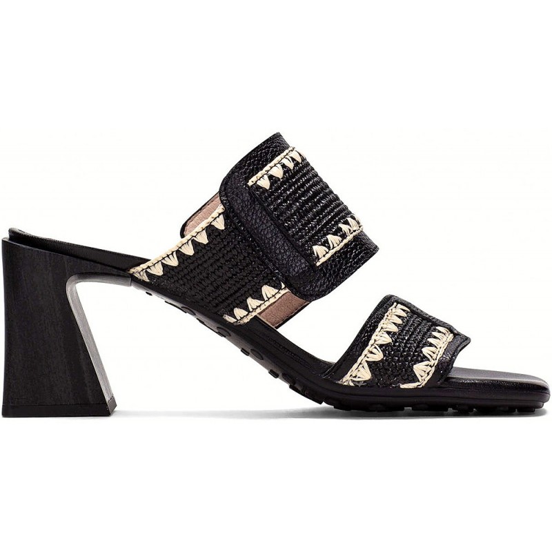 Hispanitas HV253946 Sandales femme Miami BLACK_C010