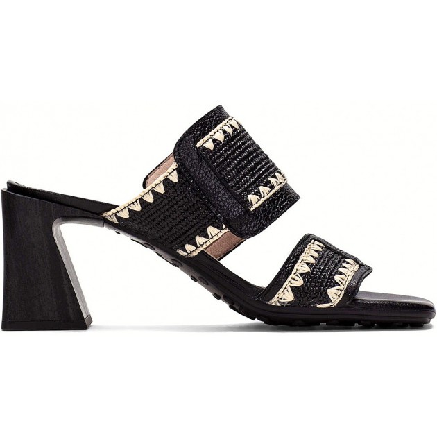 Hispanitas HV253946 Sandales femme Miami BLACK_C010 Hispanitas HV253946 Sandales femme Miami BLACK_C010