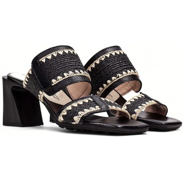 Hispanitas HV253946 Sandales femme Miami BLACK_C010