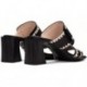 Hispanitas HV253946 Sandales femme Miami BLACK_C010