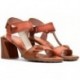 Sandales femme Hispanitas CHV253958 Miami CORAL_LATTE_C001