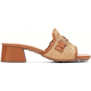 Hispanitas RHV254071 Sandales femme Dallas NATURAL_C001