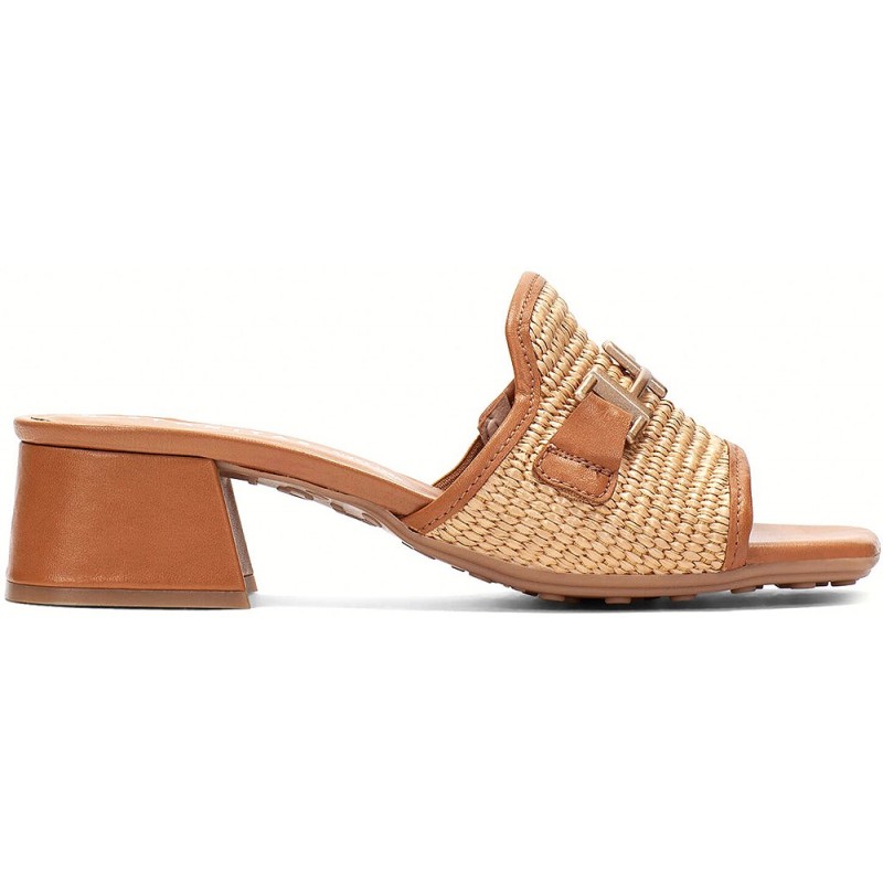 Hispanitas RHV254071 Sandales femme Dallas NATURAL_C001