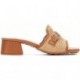 Hispanitas RHV254071 Sandales femme Dallas NATURAL_C001