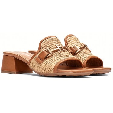 Hispanitas RHV254071 Sandales femme Dallas NATURAL_C001