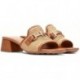 Hispanitas RHV254071 Sandales femme Dallas NATURAL_C001