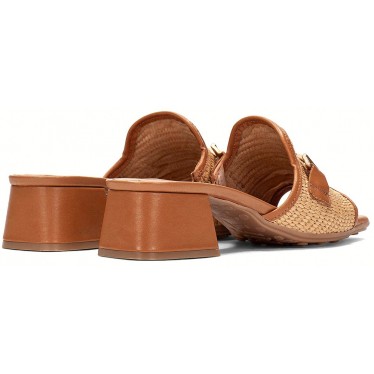 Hispanitas RHV254071 Sandales femme Dallas NATURAL_C001
